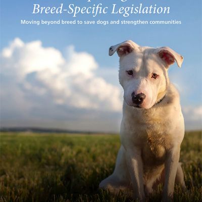 Repealing breed-specific legislation manual